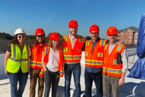 senior_living_construction_management_is_our_specialty Southminster team after zumBrunnen performed senior living construction management on the property