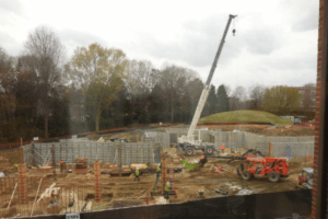 Southminster_was_a_great_zumbrunnen_senior_living_construction_management_project senior living construction management being performed on the Southminster construction site – zumBrunnen construction consulting