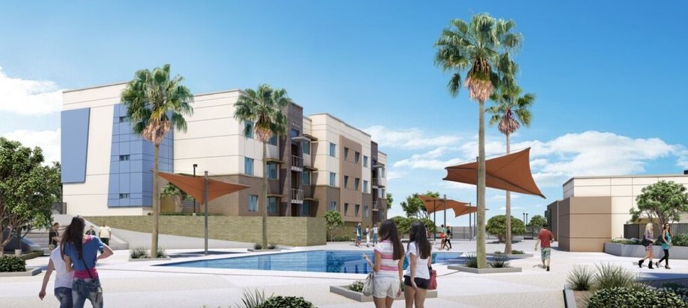 student housing construction consulting