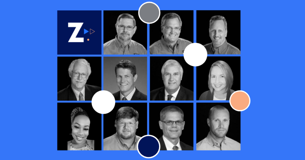 The zumBrunnen construction consultant team