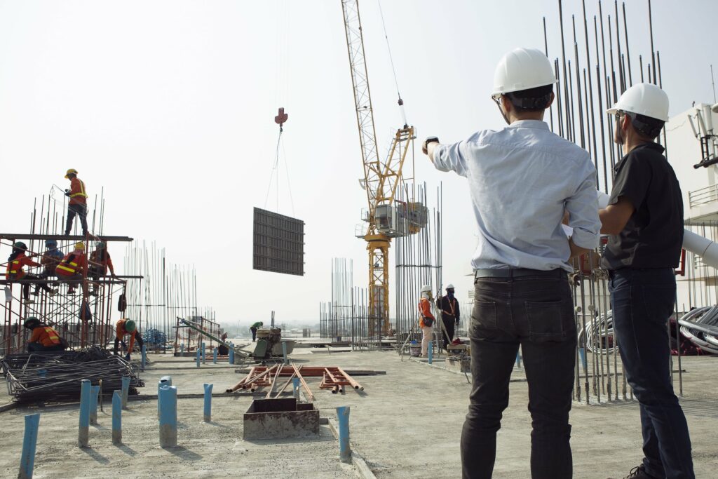 Have a construction expert help you determine your hard costs