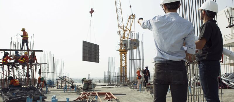 Have a construction expert help you determine your hard costs