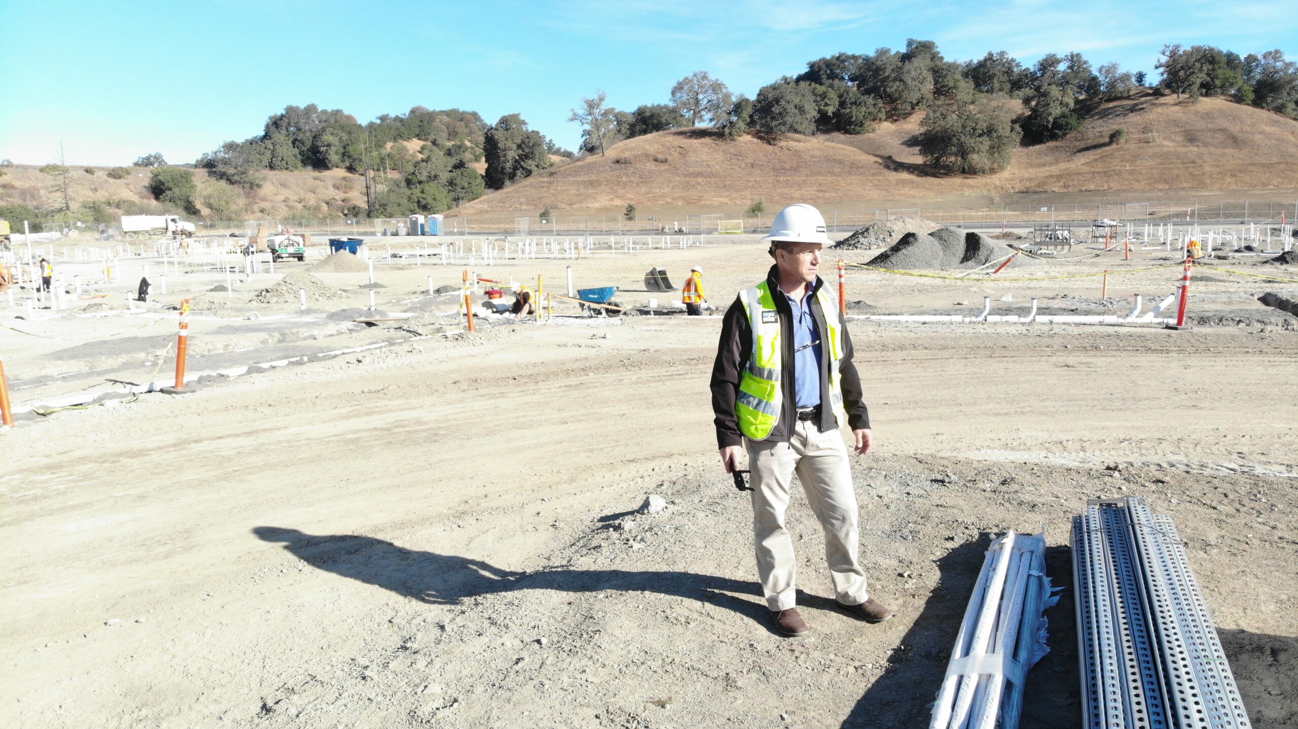 senior_living_construction_monitoring. Rob completing senior living construction monitoring – construction consulting firm zumBrunnen