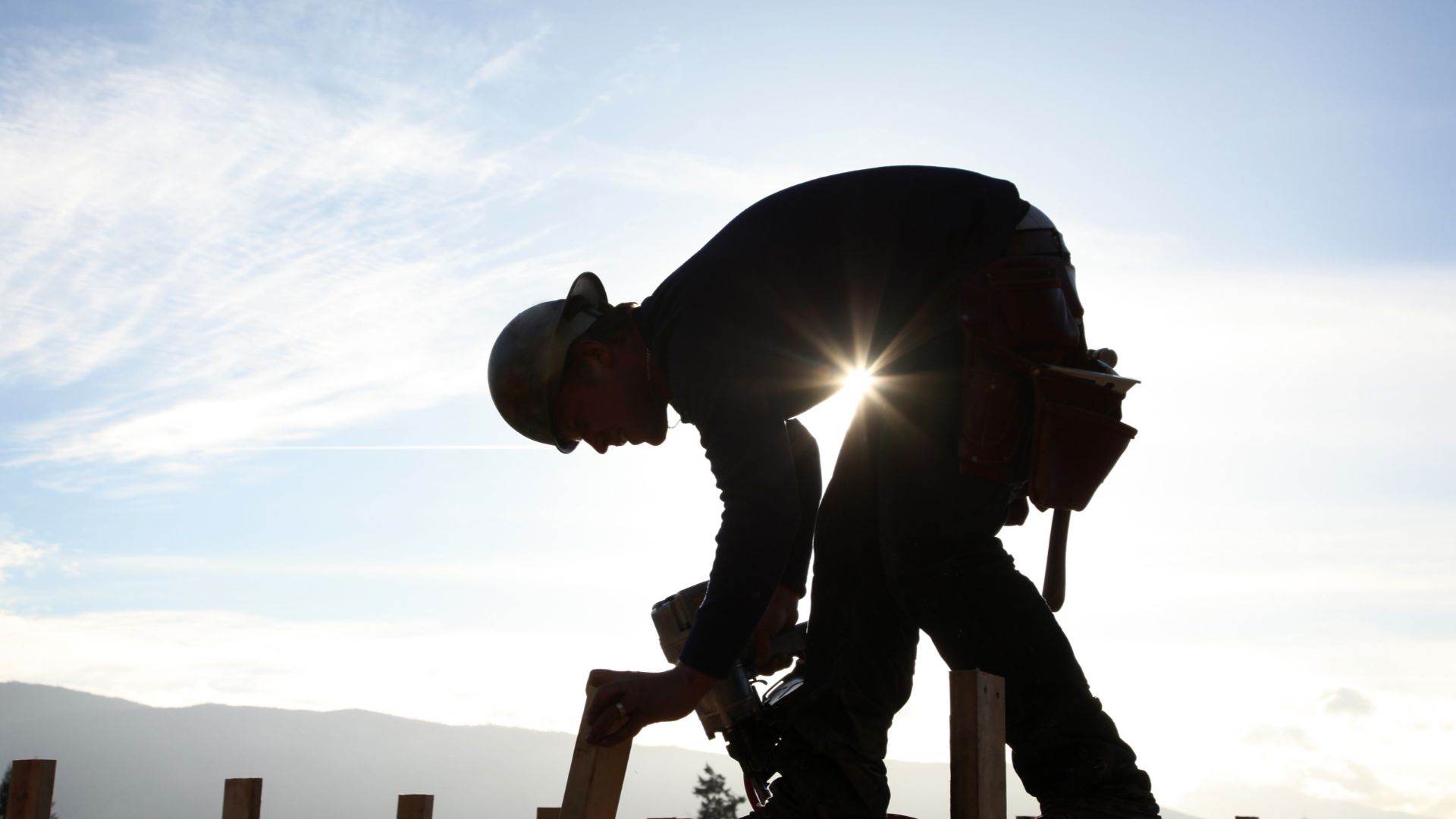 zumBrunnen staff facilitating a healthcare property condition assessment on site