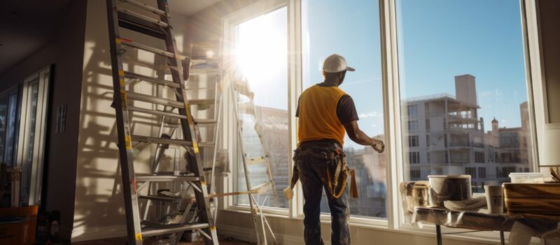 Window Installation Done Right – zumBrunnen construction consulting