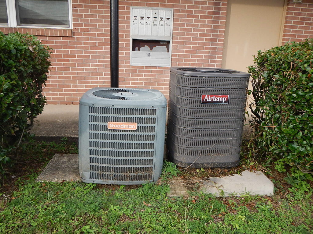 How Long Will Your Outdoor AC Condensing Units and Heat Pumps Last?
