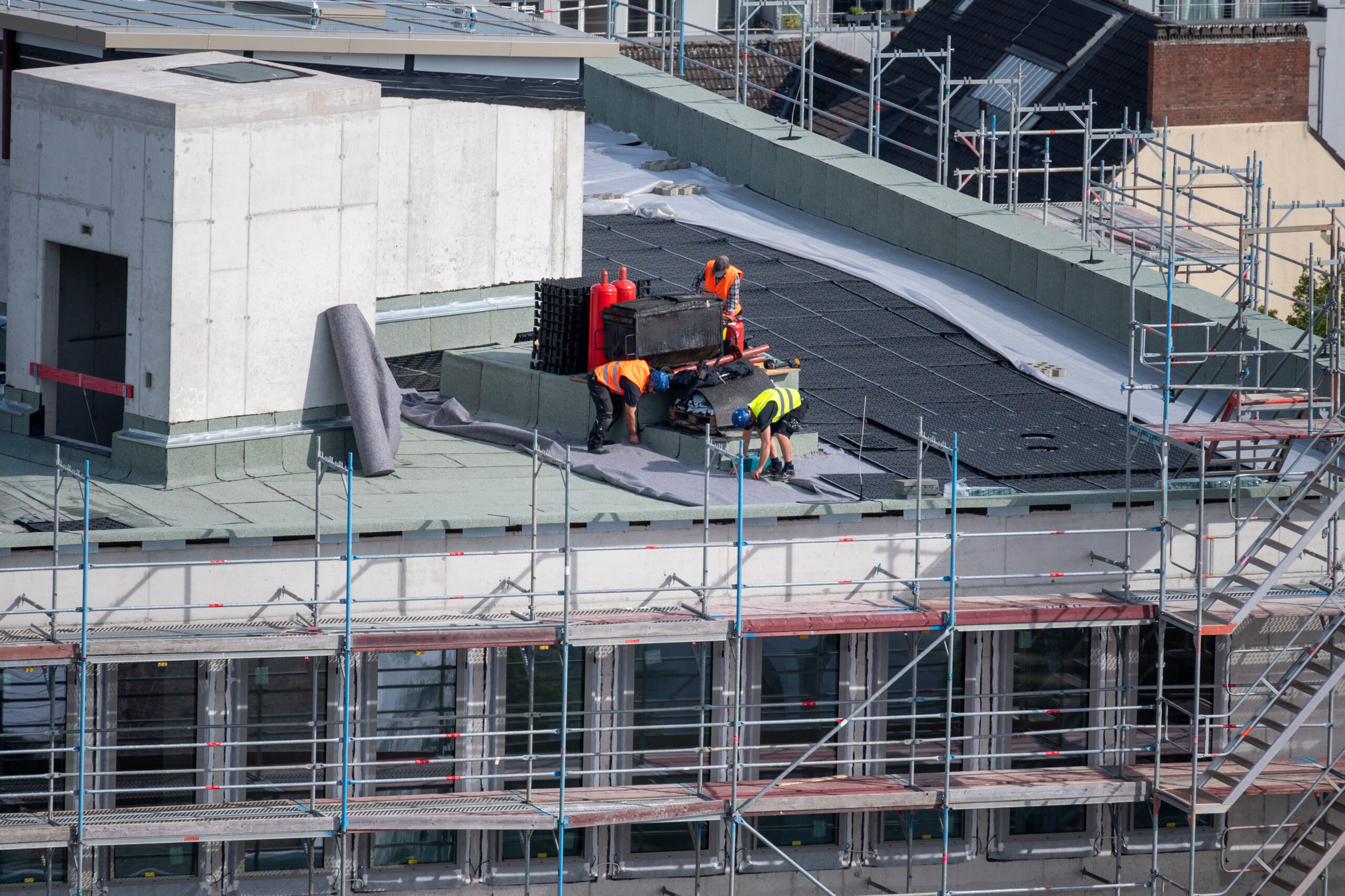 Keep Up With Repairs And Maintenance Even In Tough Times