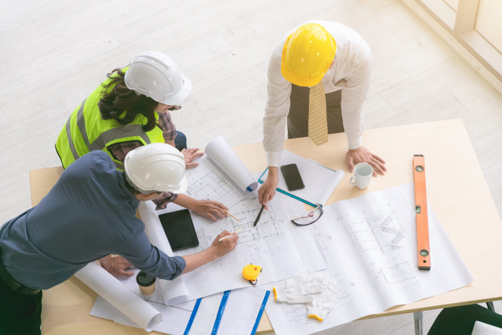 building developers perspective