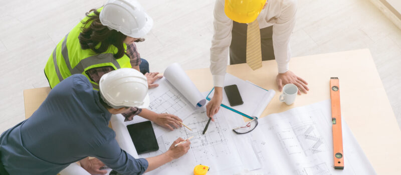 building developers perspective