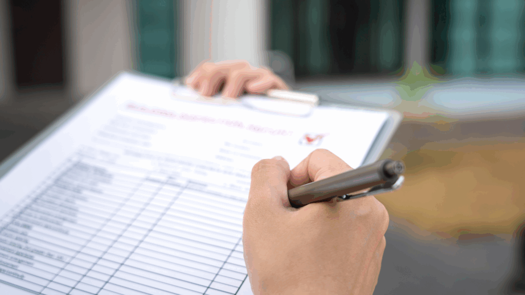 using property inspections as a tool