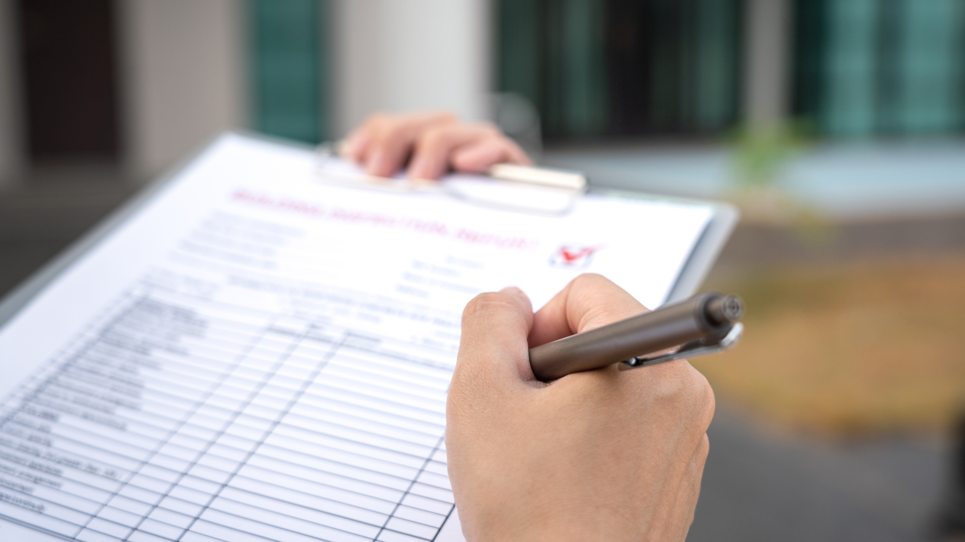 using property inspections as a tool