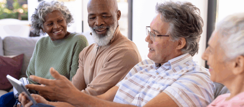 Top Innovations Shaping Senior Living Construction
