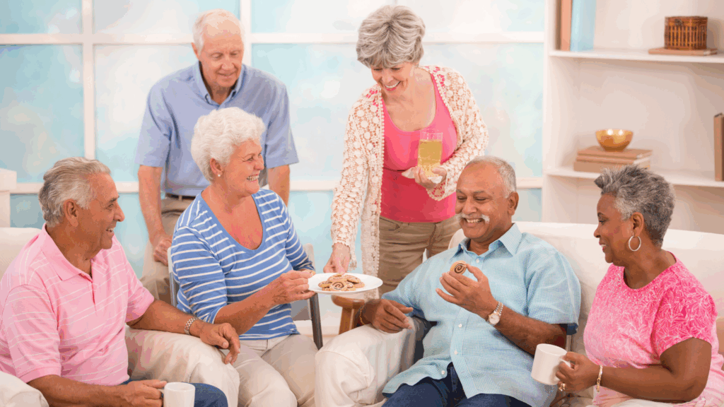 senior living construction