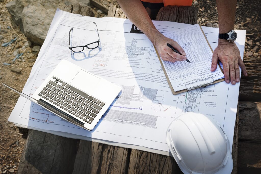 construction schedule