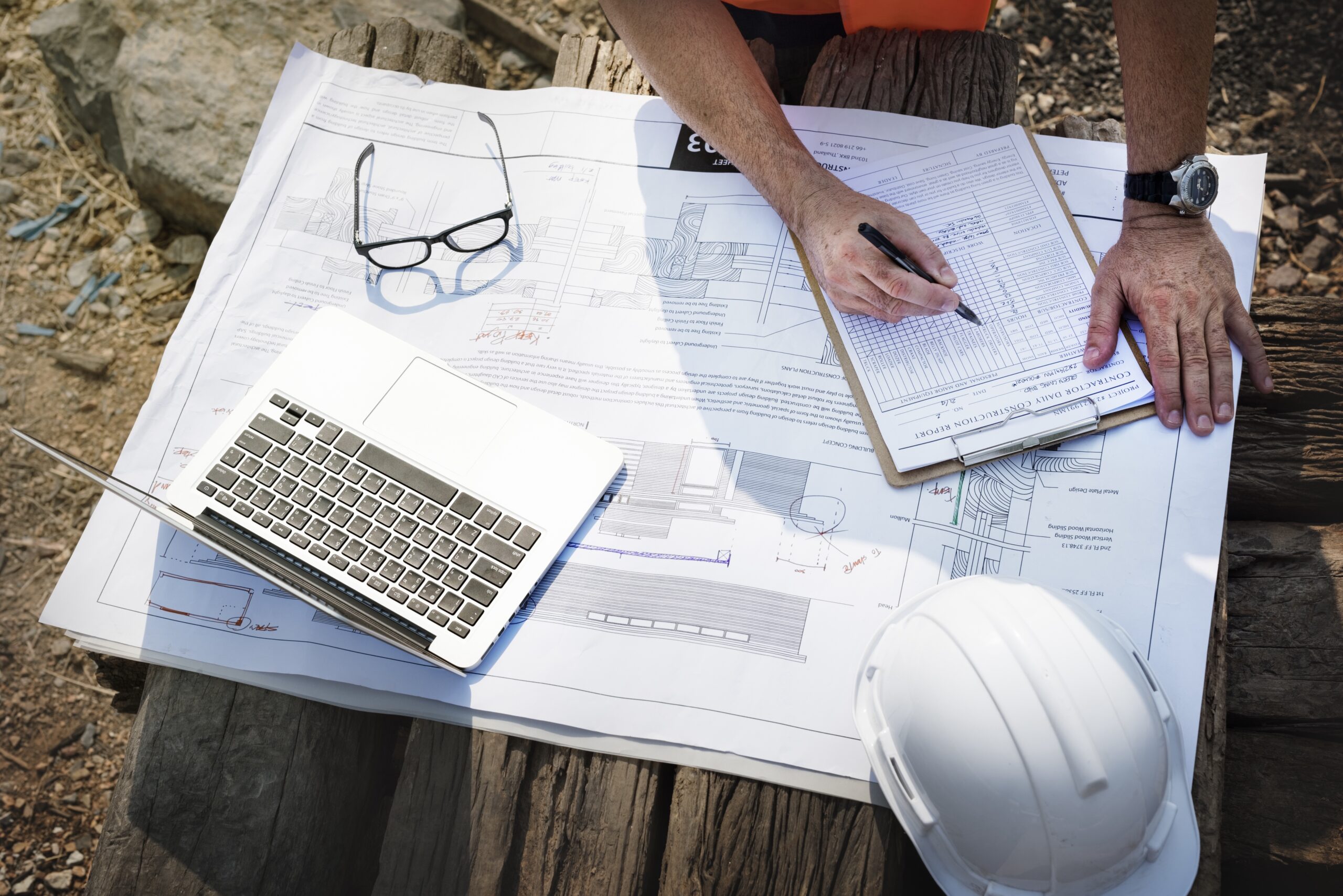 construction schedule