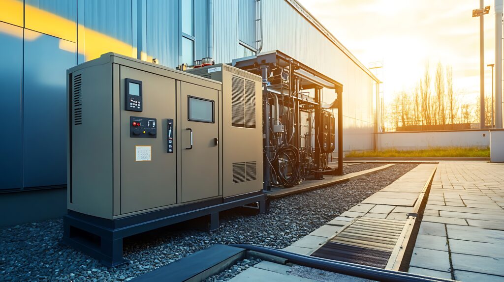 power generator