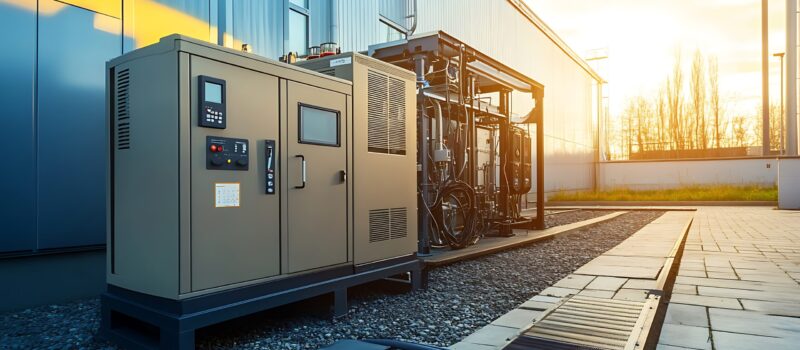 power generator – zumBrunnen construction consulting