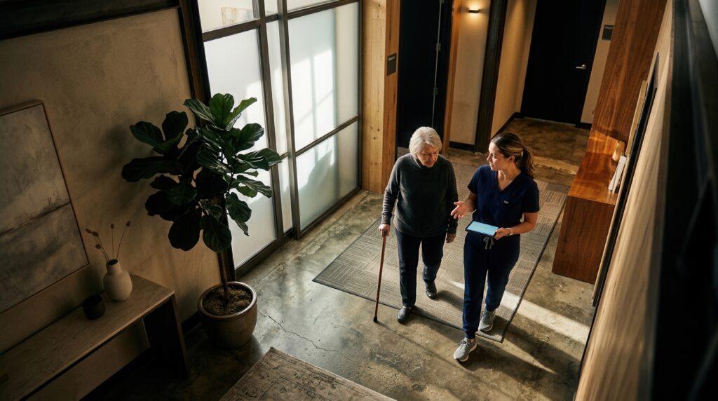 senior living
