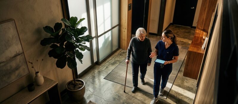 senior living – construction consulting firm zumBrunnen
