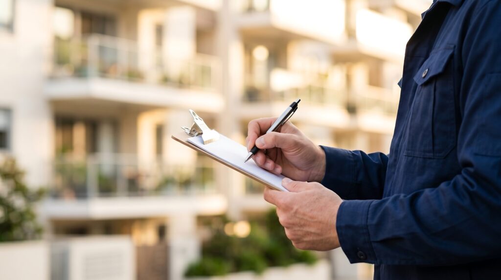 property condition assessment for senior living