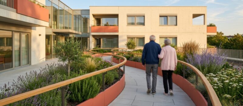 senior housing development – construction consulting firm zumBrunnen