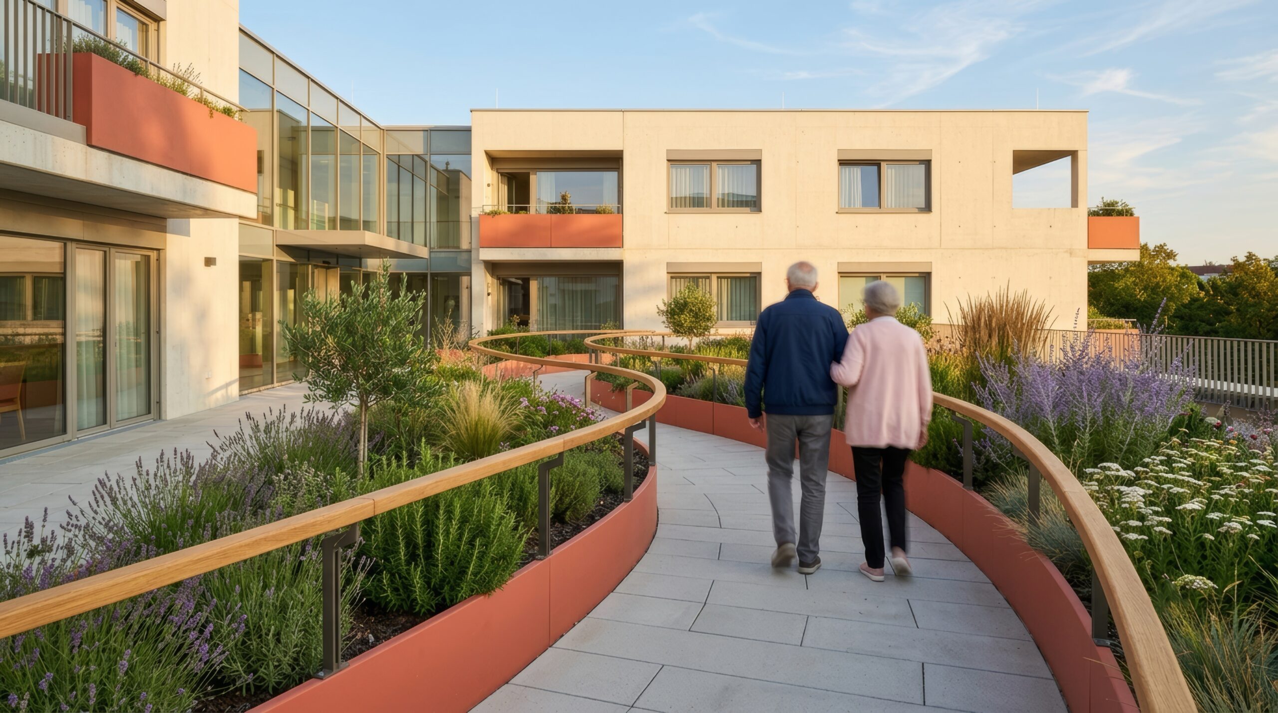 senior housing development – construction consulting firm zumBrunnen